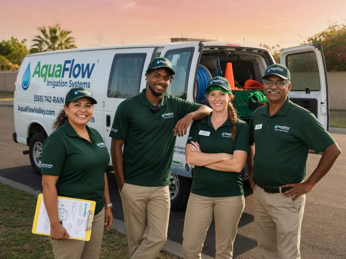 Irrigation Installation company in Travelers Rest, SC