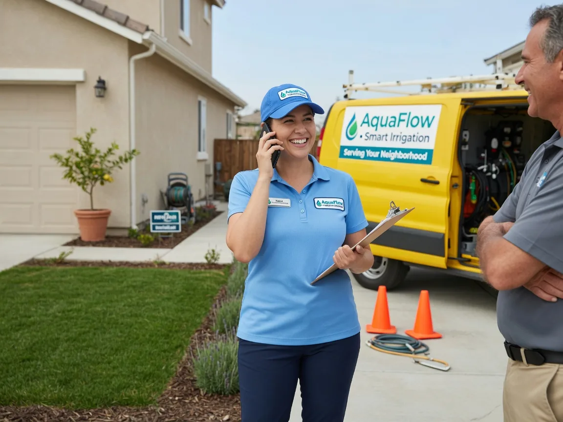 Irrigation Installation Travelers Rest, SC FAQs